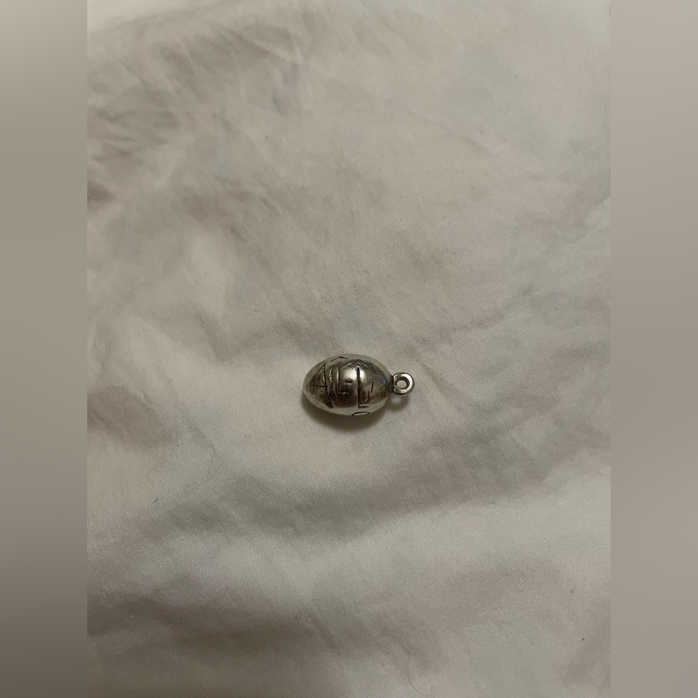 James Avery Retired He Has Risen Egg Easter Charm - image 4